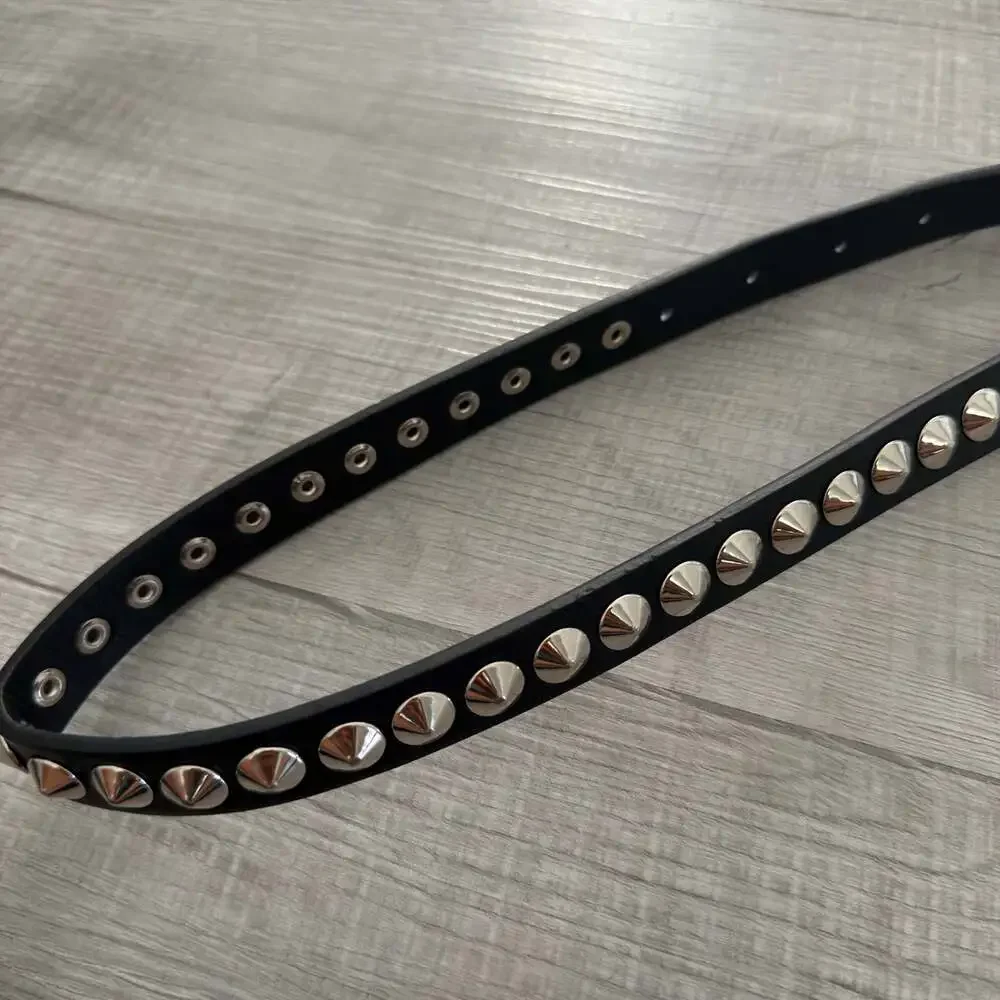 Enfants Riches Deprimes Gun Texas Serenade Studded Belt